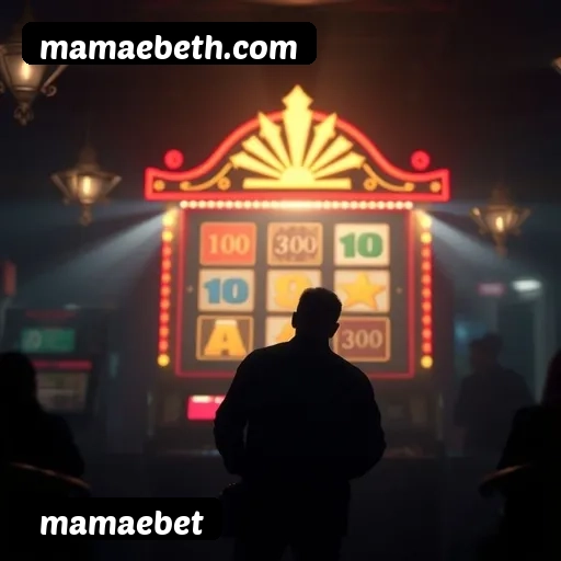 Coleção Premium de Slots mamaebet - NetEnt, Pragmatic Play, Evolution